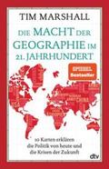 Marshall |  Die Macht der Geographie im 21. Jahrhundert | eBook | Sack Fachmedien