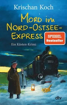 Koch |  Mord im Nord-Ostsee-Express | eBook | Sack Fachmedien