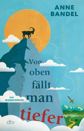 Bandel | Von oben fällt man tiefer | E-Book | www.sack.de