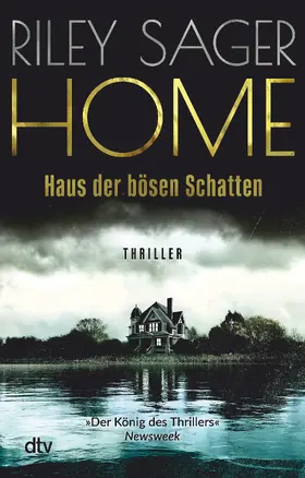 Sager |  HOME – Haus der bösen Schatten | eBook | Sack Fachmedien