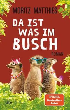 Matthies | Da ist was im Busch | E-Book | www.sack.de