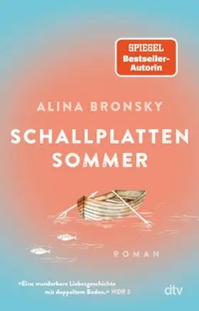 Bronsky |  Schallplattensommer | eBook | Sack Fachmedien