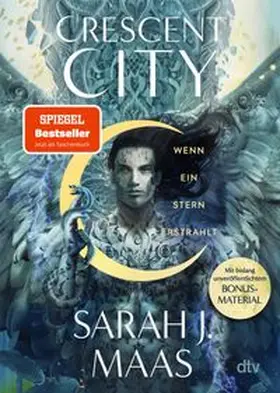 Maas | Crescent City – Wenn ein Stern erstrahlt | E-Book | www.sack.de