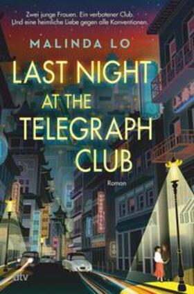 Lo | Last night at the Telegraph Club | E-Book | sack.de