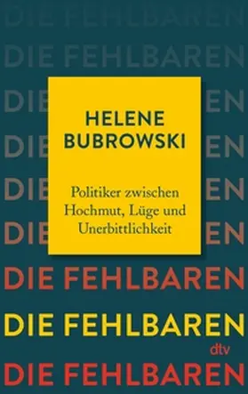 Bubrowski | Die Fehlbaren | E-Book | sack.de