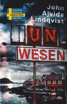 Lindqvist |  Unwesen | eBook | Sack Fachmedien