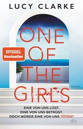 Clarke | One of the Girls | E-Book | www.sack.de