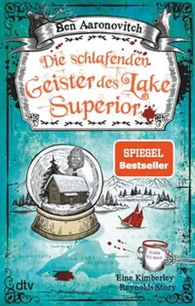 Aaronovitch |  Die schlafenden Geister des Lake Superior | eBook | Sack Fachmedien