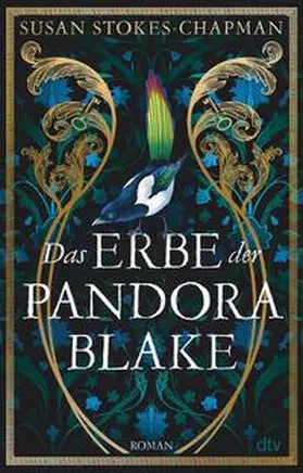 Stokes-Chapman |  Das Erbe der Pandora Blake | eBook | Sack Fachmedien