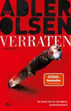 Adler-Olsen |  Verraten | eBook | Sack Fachmedien