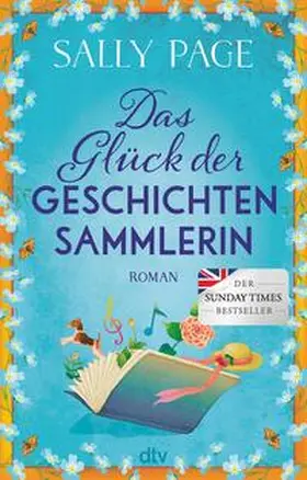 Page |  Das Glück der Geschichtensammlerin | eBook | Sack Fachmedien