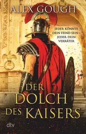 Gough |  Der Dolch des Kaisers | eBook | Sack Fachmedien