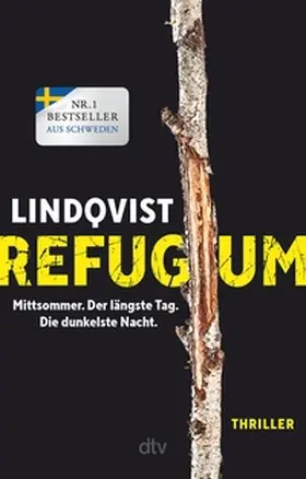 Lindqvist |  Refugium | eBook | Sack Fachmedien
