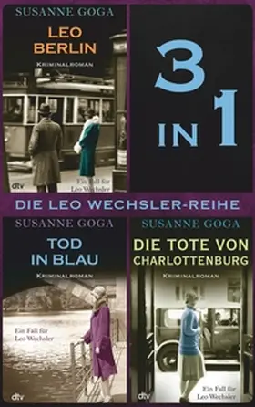 Goga |  Die Leo-Wechsler-Reihe | eBook | Sack Fachmedien