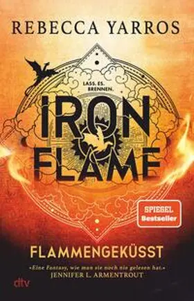 Yarros |  Iron Flame – Flammengeküsst | eBook | Sack Fachmedien