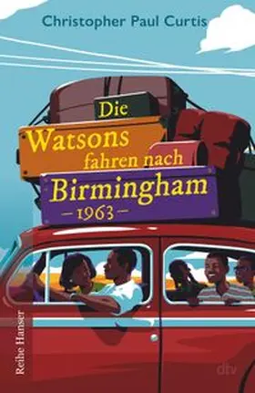 Curtis | Die Watsons fahren nach Birmingham – 1963 | E-Book | www.sack.de