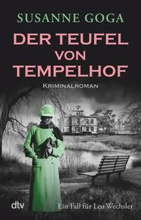 Goga | Der Teufel von Tempelhof | E-Book | www.sack.de
