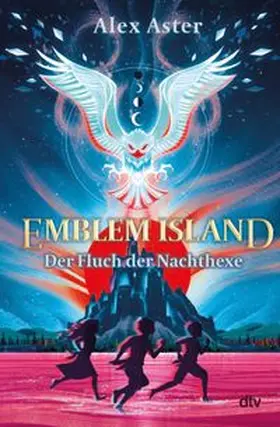 Aster |  Emblem Island – Der Fluch der Nachthexe | eBook | Sack Fachmedien