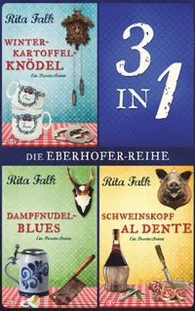 Falk |  Die Franz Eberhofer-Reihe | eBook | Sack Fachmedien