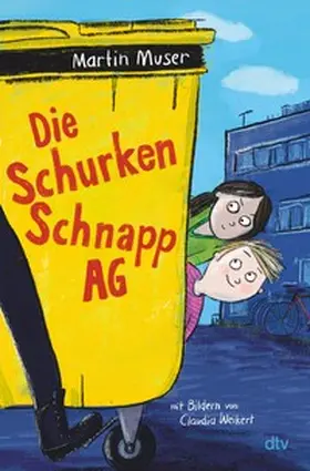 Muser |  Die Schurkenschnapp-AG | eBook | Sack Fachmedien