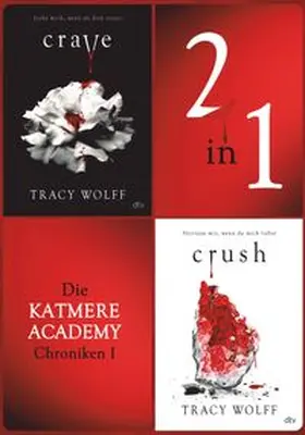 Wolff |  Die Katmere Academy Chroniken I | eBook | Sack Fachmedien