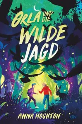 Hoghton |  Orla und die Wilde Jagd | eBook | Sack Fachmedien