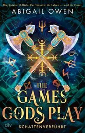 Owen | The Games Gods Play – Schattenverführt | E-Book | www.sack.de