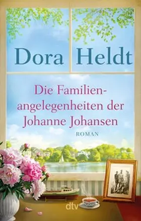 Heldt |  Die Familienangelegenheiten der Johanne Johansen | eBook | Sack Fachmedien