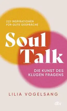 Vogelsang | Soul Talk | E-Book | www.sack.de