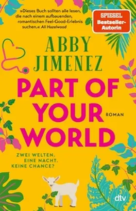 Jimenez |  Part of Your World | eBook | Sack Fachmedien