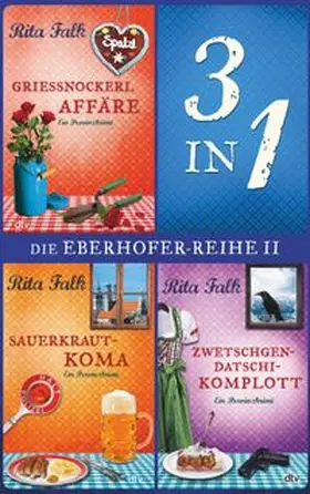 Falk |  Die Franz Eberhofer-Reihe II | eBook | Sack Fachmedien
