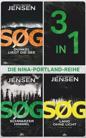 Jensen |  Die Nina-Portland-Reihe | eBook | Sack Fachmedien