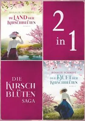 Schmidt |  Die Kirschblüten-Saga | eBook | Sack Fachmedien