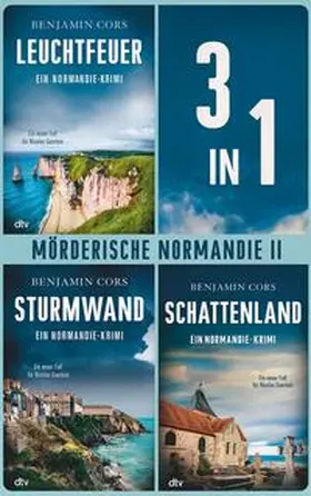 Cors |  Mörderische Normandie II | eBook | Sack Fachmedien