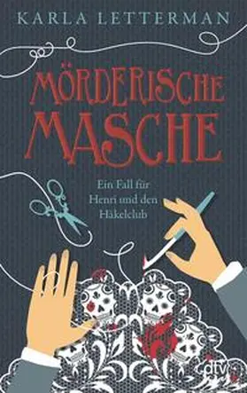 Letterman | Mörderische Masche | E-Book | www.sack.de