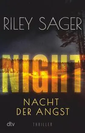 Sager |  NIGHT – Nacht der Angst | eBook | Sack Fachmedien