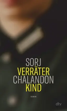 Chalandon |  Verräterkind | eBook | Sack Fachmedien
