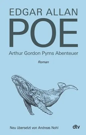 Poe / Baudelaire | Arthur Gordon Pyms Abenteuer | E-Book | sack.de