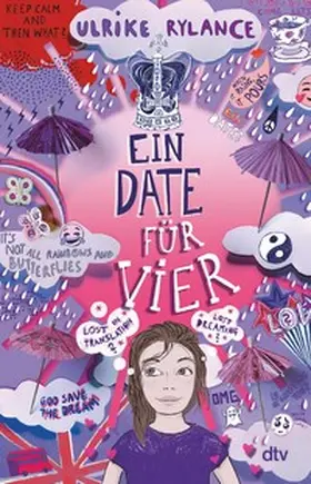 Rylance |  Ein Date für vier (Neuausgabe) | eBook | Sack Fachmedien