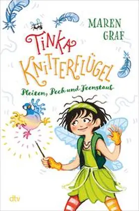 Graf |  Tinka Knitterflügel – Pleiten, Pech und Feenstaub | eBook | Sack Fachmedien