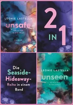 Lastella |  Die Seaside-Hideaway-Reihe in einem Band | eBook | Sack Fachmedien