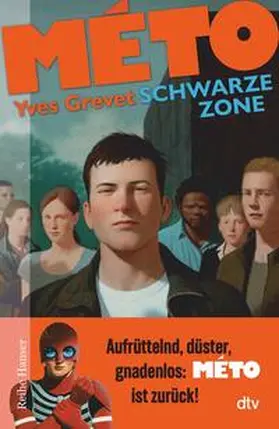Grevet |  MÉTO Schwarze Zone | eBook | Sack Fachmedien
