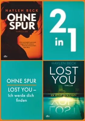 Beck |  Ohne Spur - Lost You – Ich werde dich finden | eBook | Sack Fachmedien