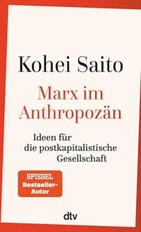 Saito |  Marx im Anthropozän | eBook | Sack Fachmedien
