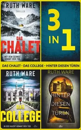 Ware |  Das Chalet - Das College - Hinter diesen Türen | eBook | Sack Fachmedien