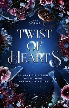 Dorne |  Twist of Hearts | eBook | Sack Fachmedien