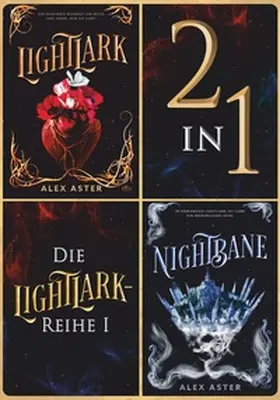 Aster |  Die Lightlark-Reihe I | eBook | Sack Fachmedien
