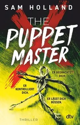 Holland |  The Puppet Master | eBook | Sack Fachmedien