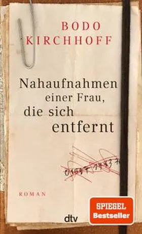 Kirchhoff | Nahaufnahmen einer Frau, die sich entfernt | E-Book | www.sack.de