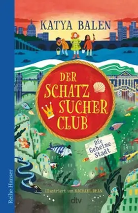 Balen | Der Schatzsucher-Club von der Themse | E-Book | www.sack.de